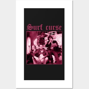 Limited Surf Curse vintage Posters and Art